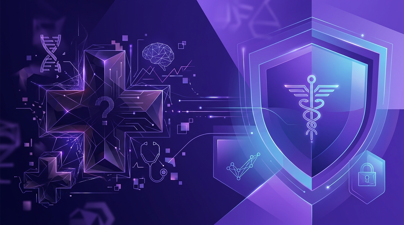 AI in Medicine: The Unseen Risks and How to Protect Yourself, illustrative featured image
